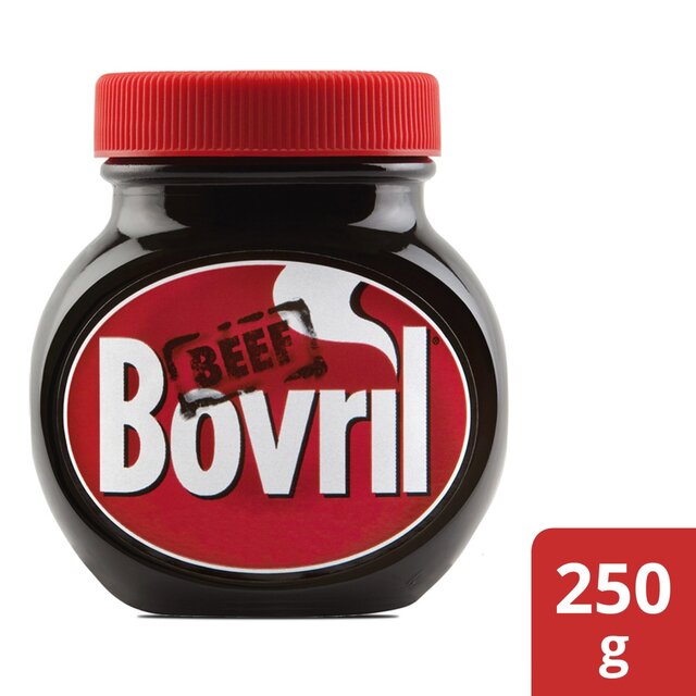 Bovril Beef Yeast Extract Spread 250g - McGrocer