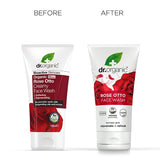 Dr Organic Manuka Honey Gentle Face Wash 150ml - McGrocer