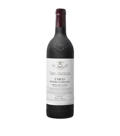 Vega Sicilia Unico Reserva Especial Non-Vintage Red Wine 75cl