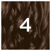 Garnier Nutrisse 4 Dark Brown permanent hair dye, UK version