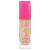 Lasting Perfection Satin Foundation Beige Warm Full Coverage Foundation
