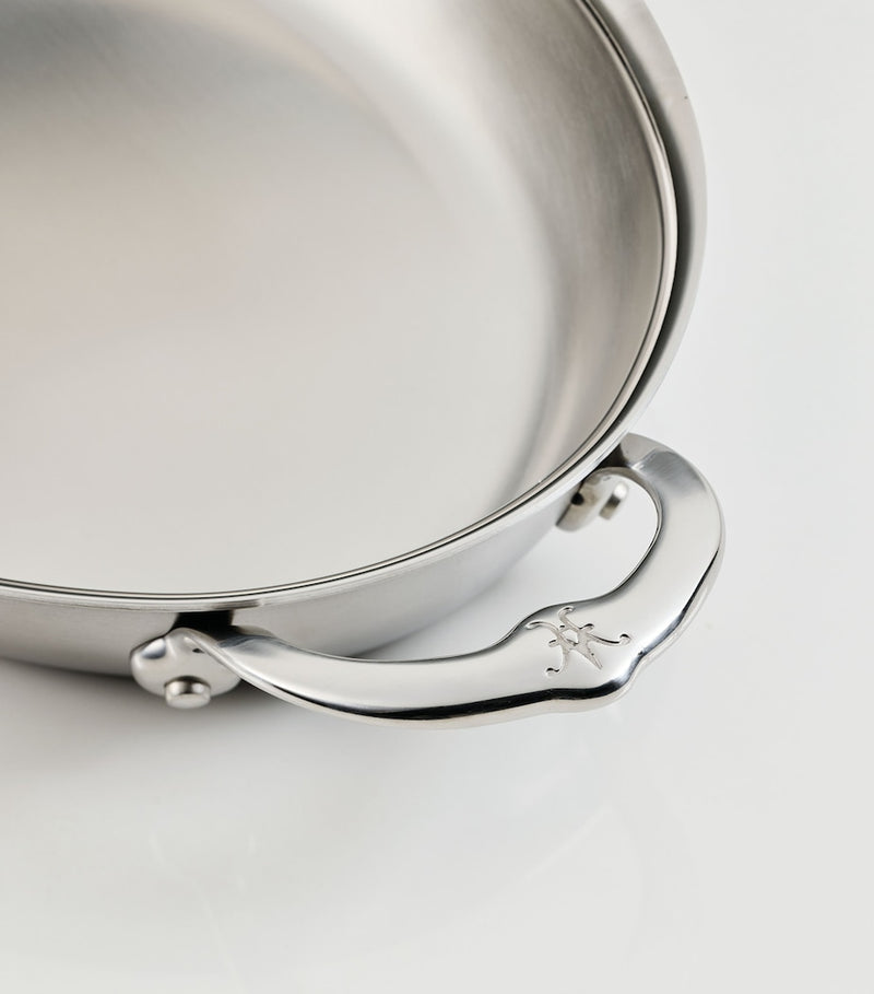 Hestan oval au gratin dish 41cm, UK version