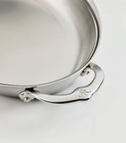 Hestan oval au gratin dish 41cm, UK version