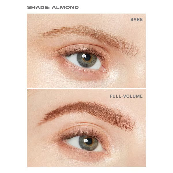 Morphe Brow Tease Mousse Almond, imported from the UK