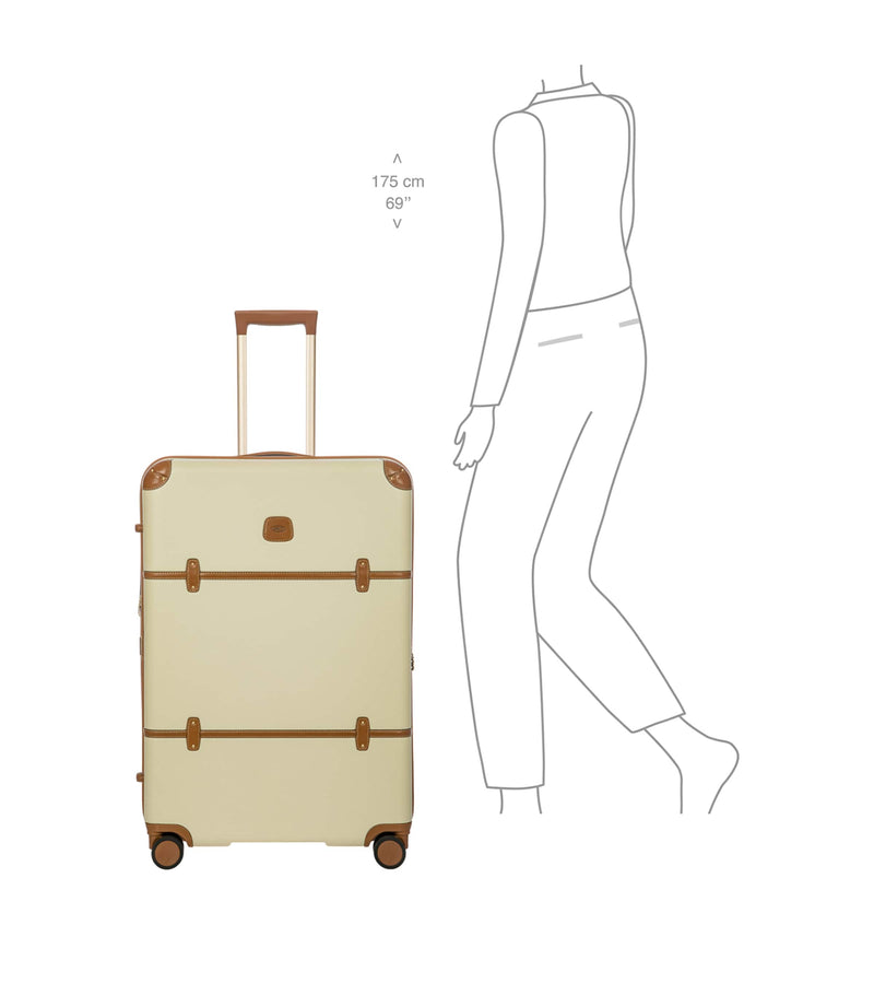 Bric's Bellagio 3 Check-In Suitcase (76cm)