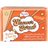 Bomb Cosmetics Mother Of Scrubs Shower Soap Scrub Mango Passionfruit