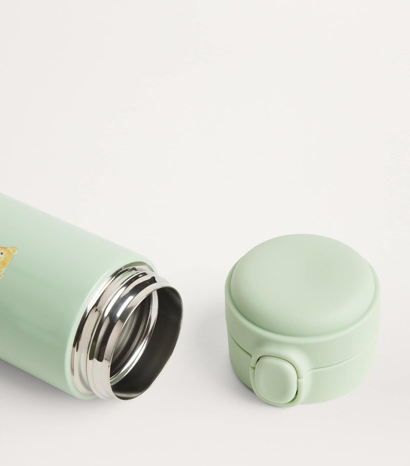 Harrods Henry Bear water bottle 320ml, UK version