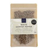 Stony Groves White Kampot Peppercorns 100g