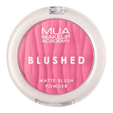 MUA Blushed Matte Powder Blusher Marshmallow Pink