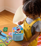 Kids Audio Speaker Starter Set with Chase Character and Game, Suitable from 3 Years