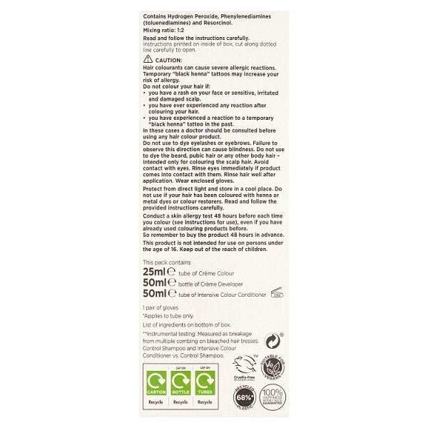 Superdrug Sensations Natural Medium Brown 5.0 GOODS Superdrug