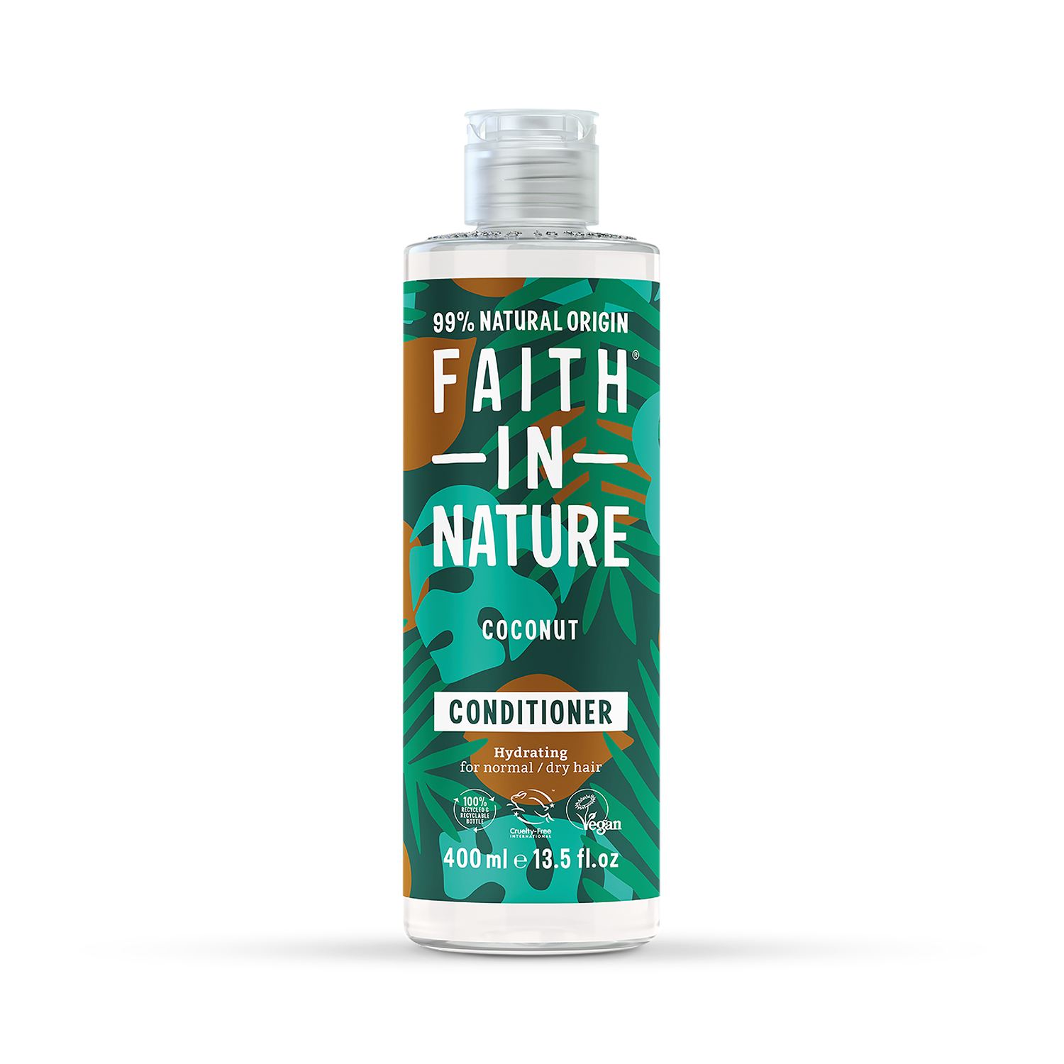 Faith in Nature Lavender & Geranium Conditioner 400ml - 999384