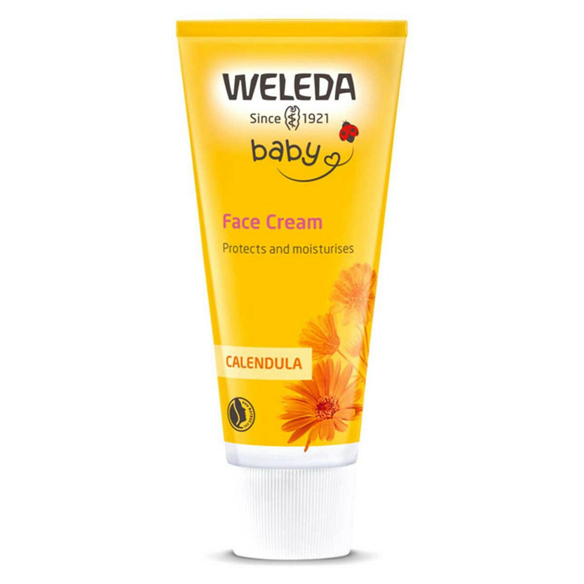 Weleda Calendula Face Cream 50ml Face Cream Boots