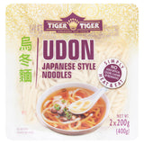 Tiger Tiger Udon Japanese Style Noodles 2x200g GOODS Sainsburys