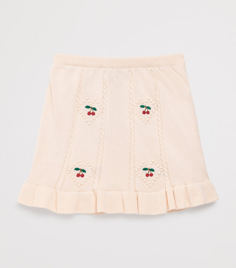 Konges Sløjd organic cotton Soleil skirt 12 months-10 years, UK version