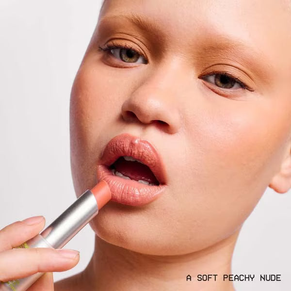Glow Hub Lip Slick Fuzzy Hybrid Formula, UK version