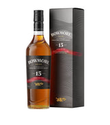 Bowmore 15-Year-Old Sherry Cask Single-Malt Scotch Whisky 70cl