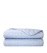 Yves Delorme Triomphe Organic Cotton Bedcover (285cm x 250cm)
