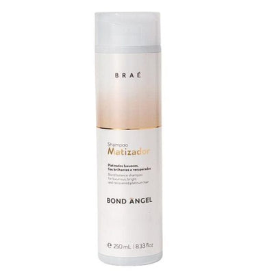 Brae Toner Shampoo Matizador Blonde Care 250ml