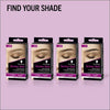 Schwarzkopf Brow Tint Dark Brown (British brand)