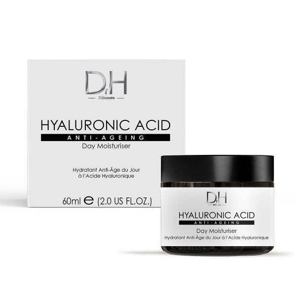 Dr H Hyaluronic Acid Anti-Ageing Day Moisturiser 60ml - British product