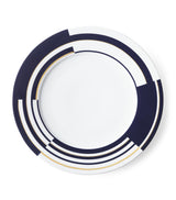 Ralph Lauren Home Peyton Porcelain Dinner Plate 11cm