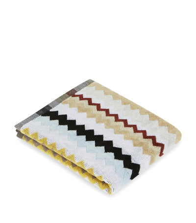 Missoni Curt Guest Towel Cotton 40x70cm