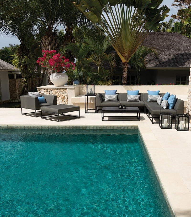 Indian Ocean Latitude outdoor coffee table, UK version