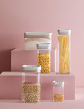 1.8L Rectangular Flip-Tight Food Storage
