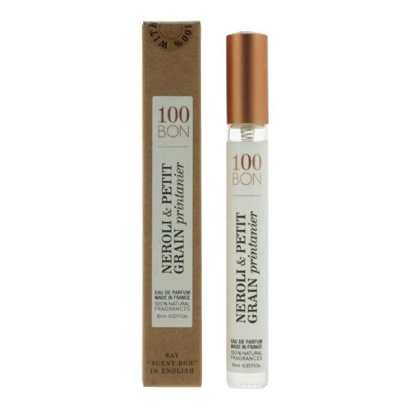 100 Bon Neroli & Petit Grain Printanier Eau De Parfum 10ml - McGrocer