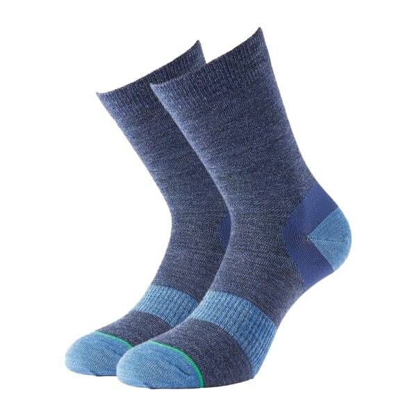 1000 Mile Womens Approach Walking Socks (M) - McGrocer