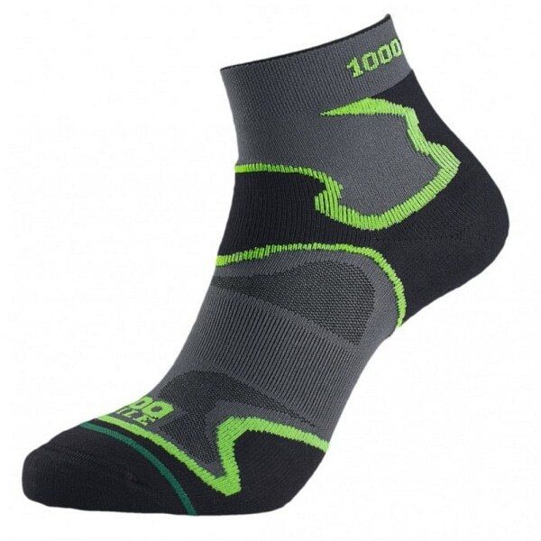 1000 Mile Womens Fusion Ankle Socks (6-8) - McGrocer