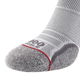 1000 Mile Womens Run Ankle Socks (M) - McGrocer