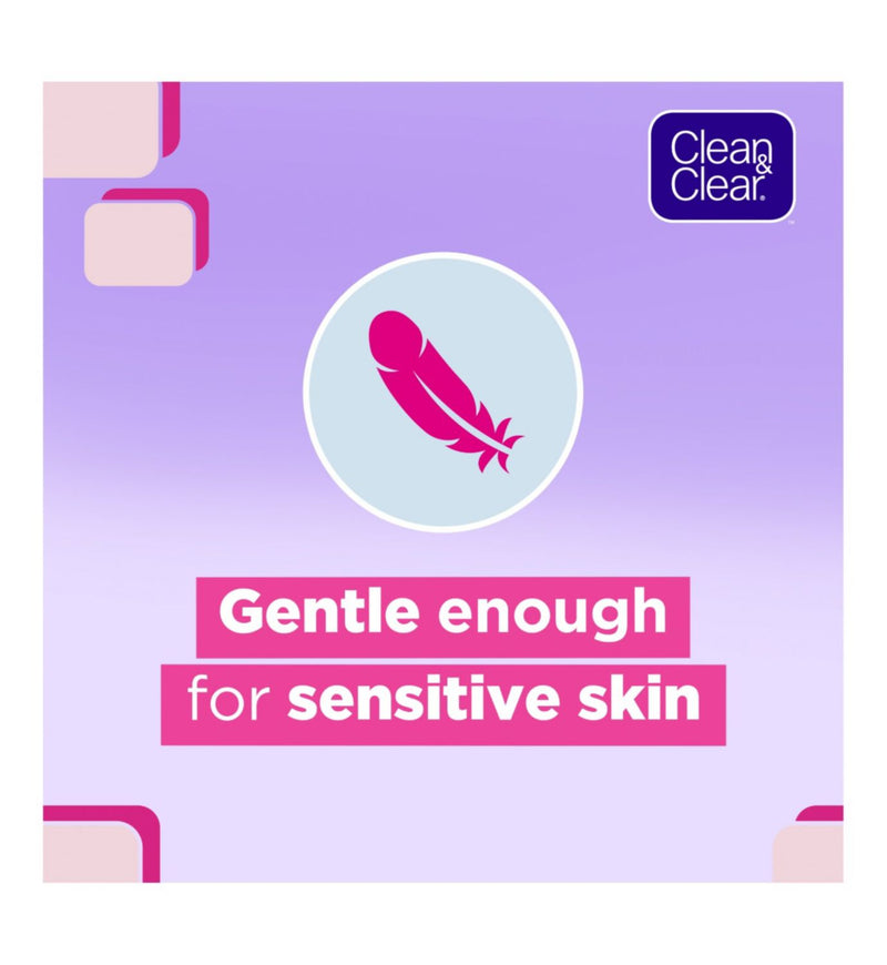 Clean & Clear Dual Action Oil-Free Moisturiser 100ml - British product