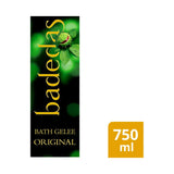 Badedas Original Indulgent 3 in 1 Bath Gel 750 ml