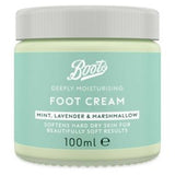 Boots Deep Moisturising Foot Cream 100ml