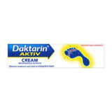 Daktarin Aktiv Antifungal Cream 30g tube - British product