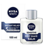NIVEA MEN Sensitive After Shave Balm for Instant Relief 100ml
