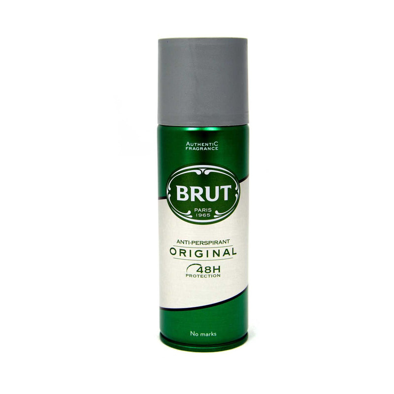 Brut men's anti-perspirant spray 200ml - British product