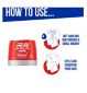 Brylcreem Hair Cream Protein Enriched 250ml - British product