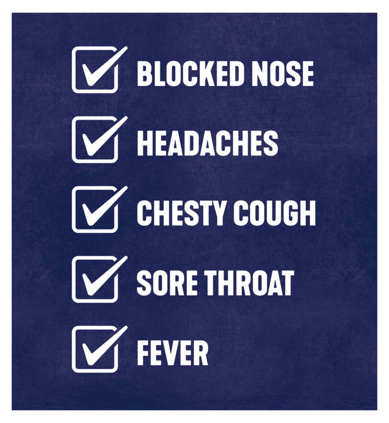 Beechams All in One Oral Solution 160ml - British product