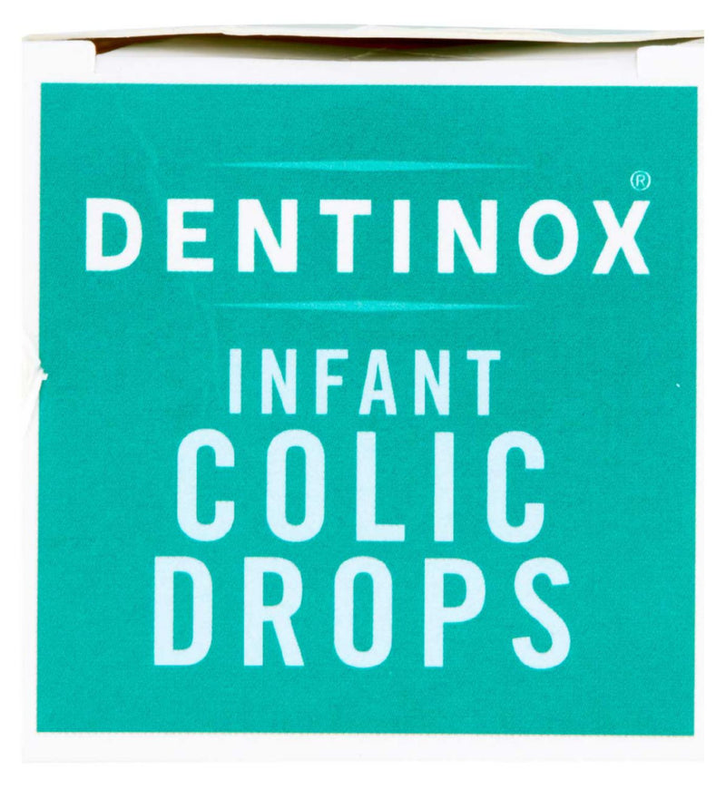 Dentinox Infant Colic Drops Liquid 100ml - British product