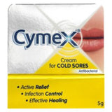 Cymex cold sore cream tube 5g - British product