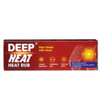 Deep Heat Heat Rub - 100g