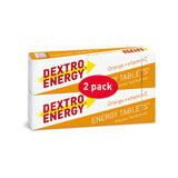 Dextro Energy Orange Vitamin C Energy Tablets 2 x 47g 28 tablets