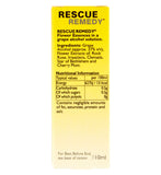 Bach Rescue Remedy Flower Essence Drops 10ml - British product