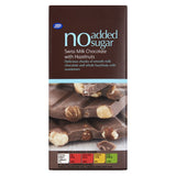 Boots Swiss Milk Chocolate Hazelnuts 100g - British product
