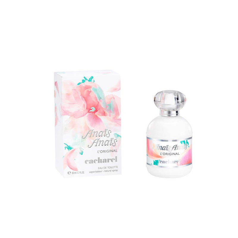 Cacharel Anaïs Anaïs Eau de Toilette 50ml - British product