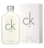 Calvin Klein CK One Unisex Eau De Toilette 100ml - British product