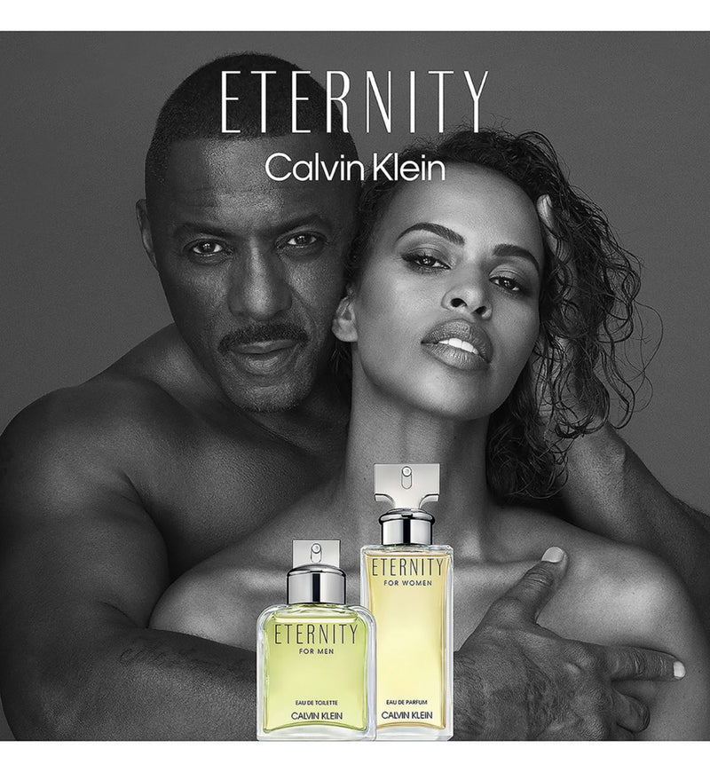 Calvin Klein Eternity Eau De Parfum Women 100ml - British product